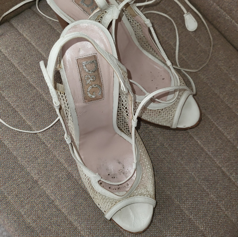 D&G shoes - Picture 2 of 6